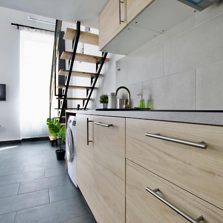 Studio Apartments By Hi5- Cozy Studio Budapest Ngoại thất bức ảnh