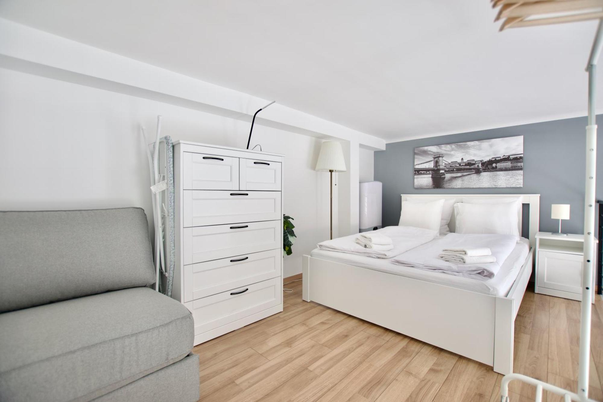 Studio Apartments By Hi5- Cozy Studio Budapest Ngoại thất bức ảnh