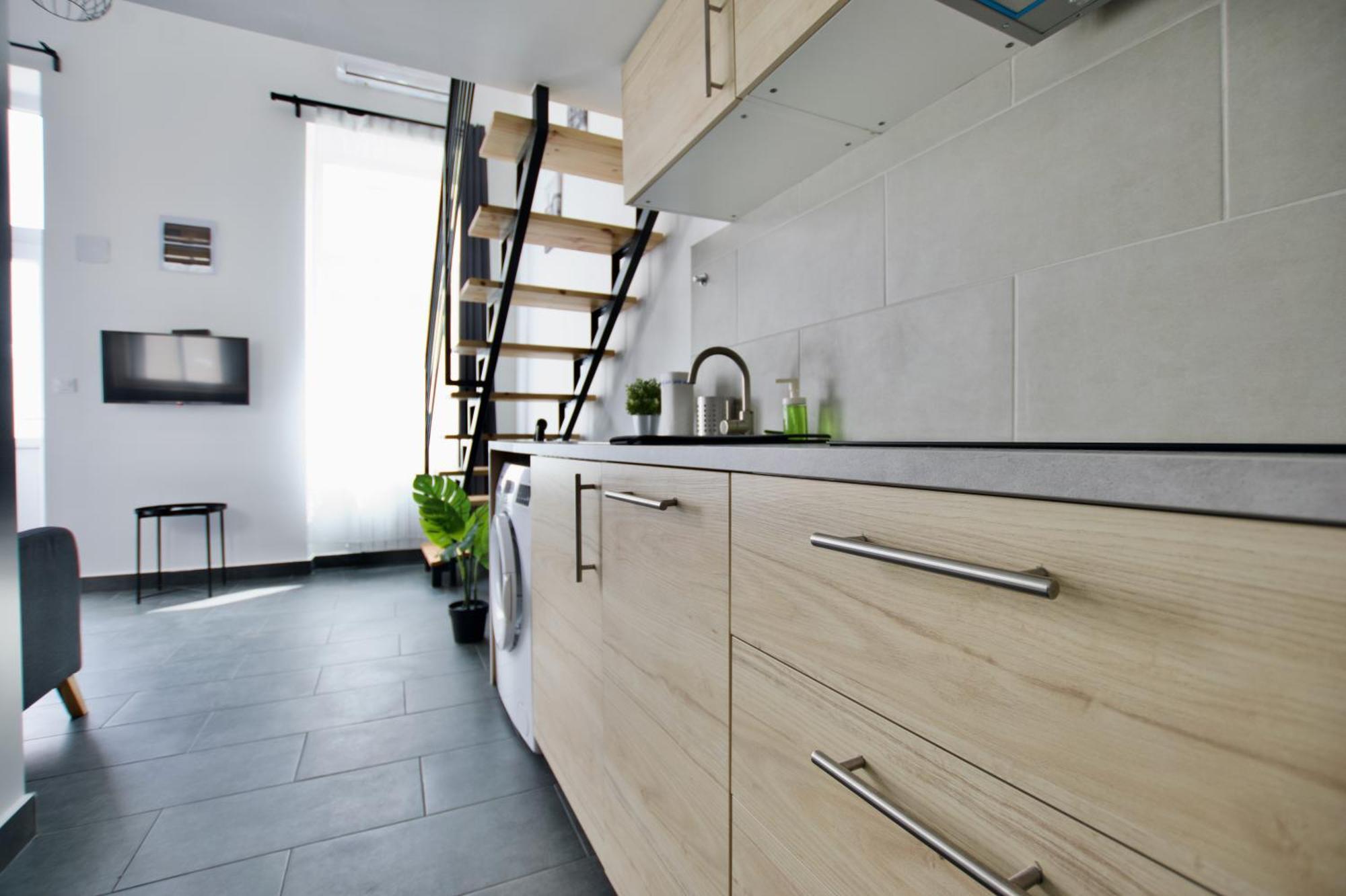 Studio Apartments By Hi5- Cozy Studio Budapest Ngoại thất bức ảnh