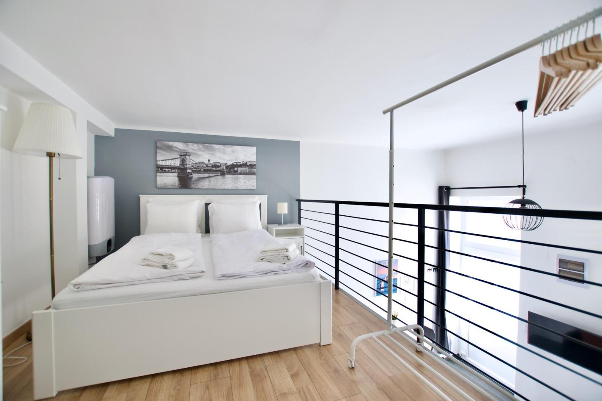 Studio Apartments By Hi5- Cozy Studio Budapest Ngoại thất bức ảnh