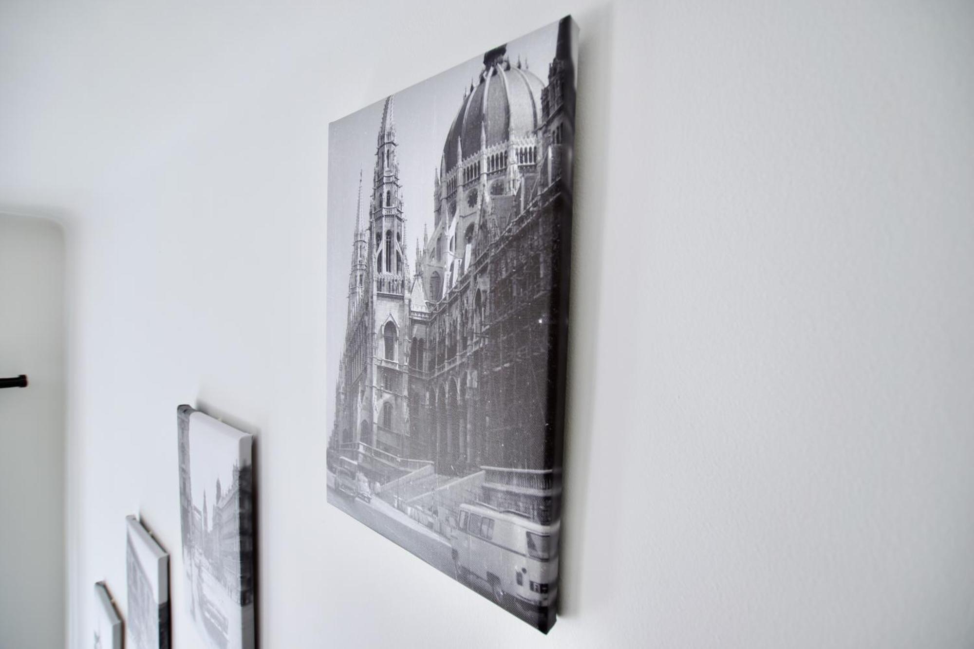 Studio Apartments By Hi5- Cozy Studio Budapest Ngoại thất bức ảnh