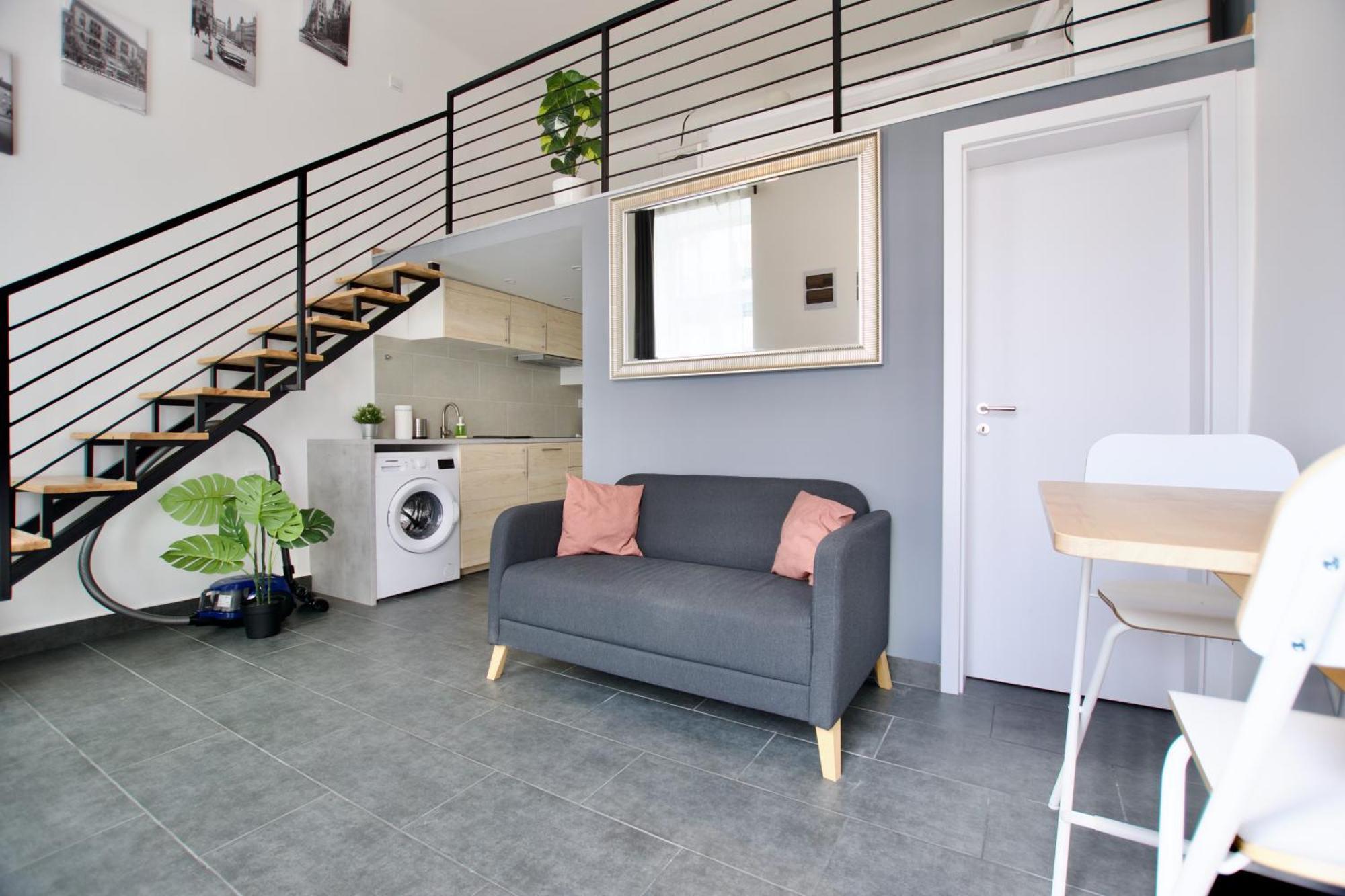 Studio Apartments By Hi5- Cozy Studio Budapest Ngoại thất bức ảnh