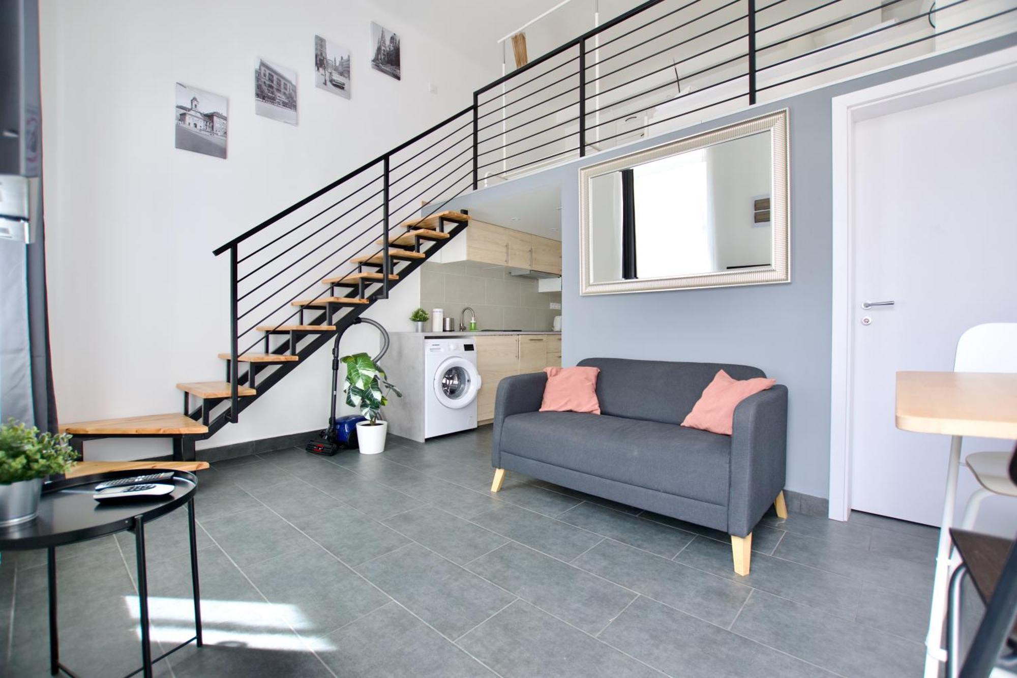 Studio Apartments By Hi5- Cozy Studio Budapest Ngoại thất bức ảnh
