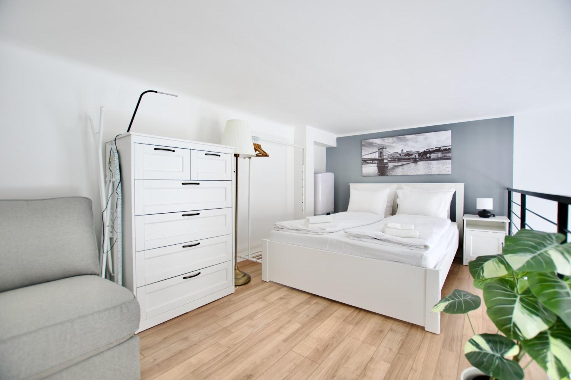 Studio Apartments By Hi5- Cozy Studio Budapest Ngoại thất bức ảnh